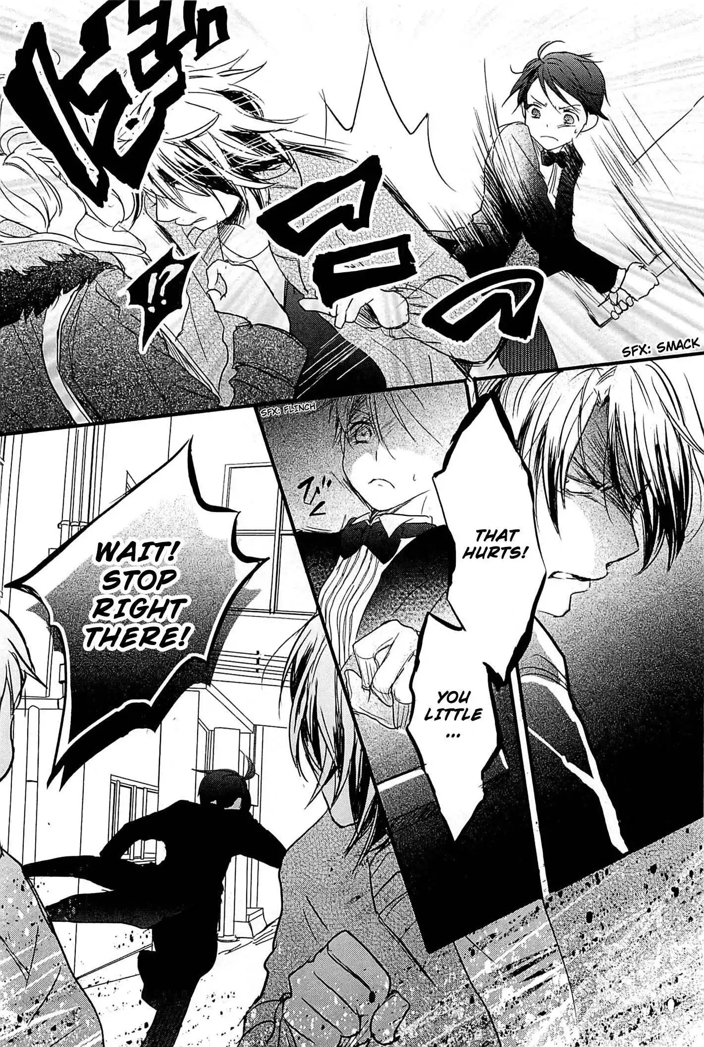 Bokura wa Minna Kawaisou Chapter 36 11